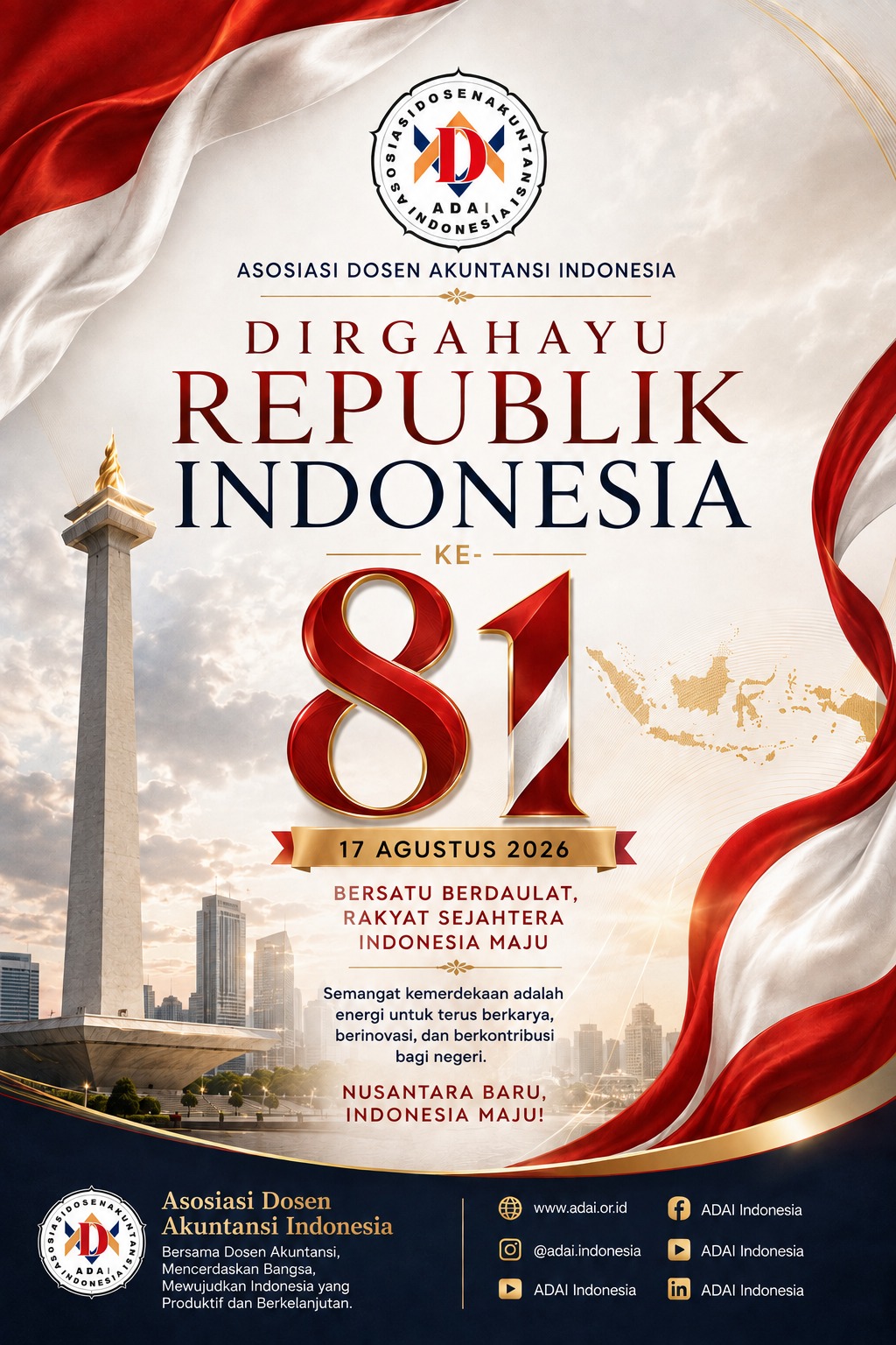 Selamat Hari Kemerdekaan