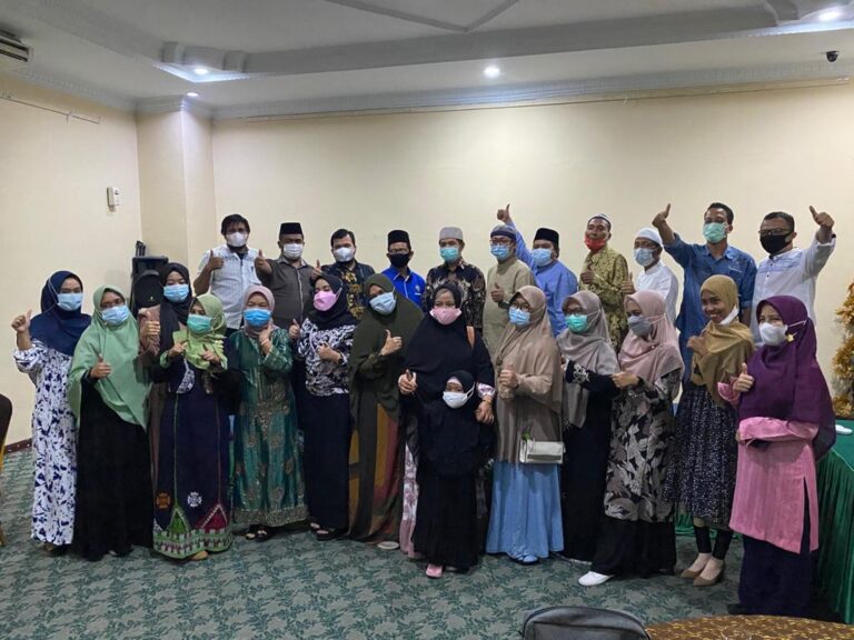 Ifthar Jamai ADAI dan Penggalan Dana Santunan Anak Yatim Fakir Miskin
