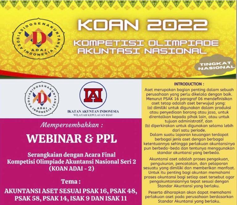 <strong>KOAN -2 ADAI 2022</strong>
