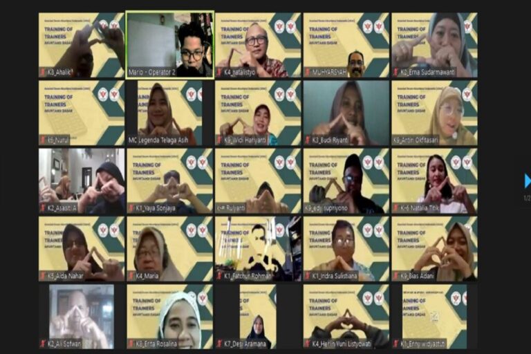 Training of Trainers Akuntansi Dewan Sertifikasi ADAI bersama ADAI Jawa